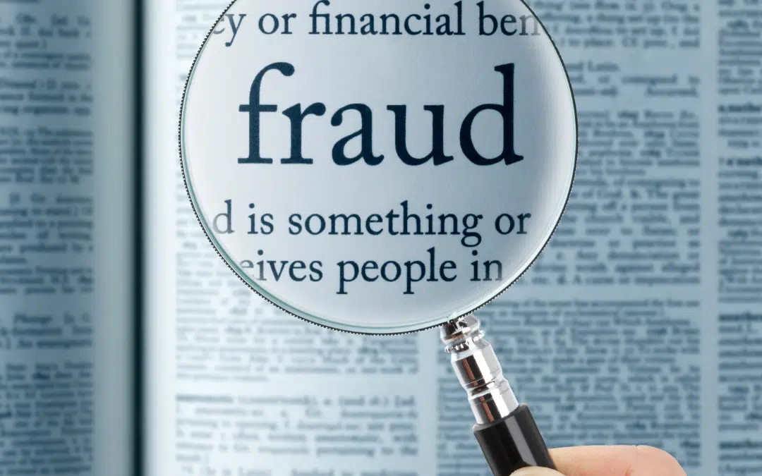 Got Fraud? Call a Forensic Accountant