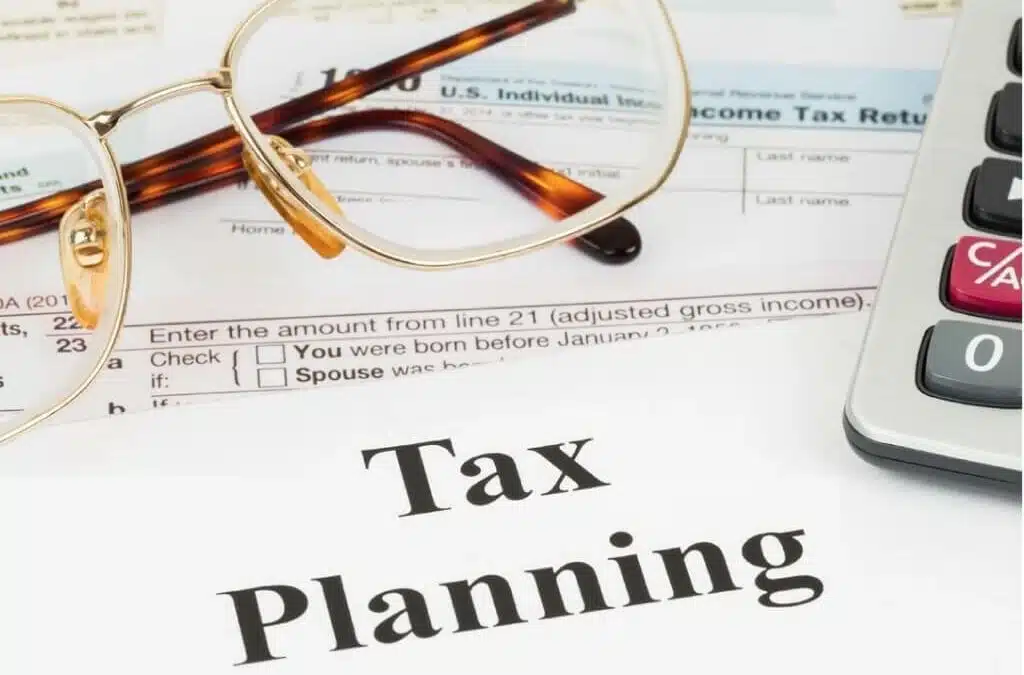 It’s Time for Your Small Business to Think about Year-End Tax Planning